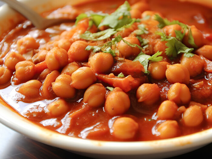 Chole bhature