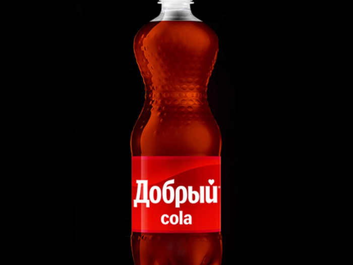 Добрый Cola 0,5л