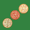 Фото к позиции меню Комбо из 3 пицц по 30 см Мечта гурмана