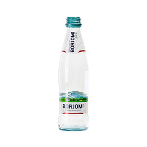 Вода Borjomi