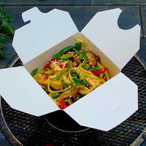 Wok конструктор