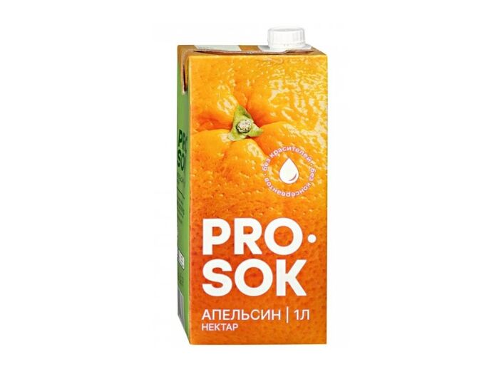 Сок Pro Sok Апельсин