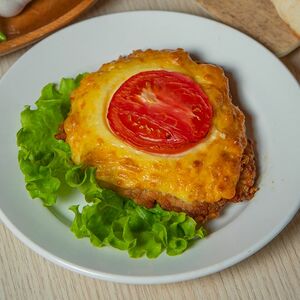 Мясо по-французски