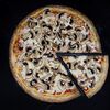 Фото к позиции меню Пицца с грибами большая