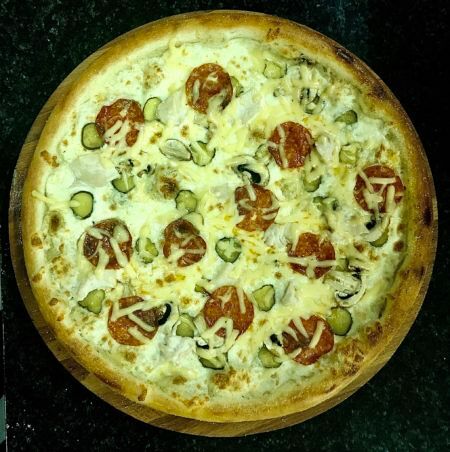 Сапорито пицца