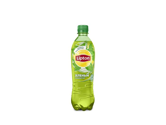 Lipton Ice Tea Зеленый чай (0.5 л)