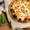 Фото к позиции меню Неаполитанская пицца Полло ин крема