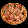 Фото к позиции меню Пицца 3 мяса
