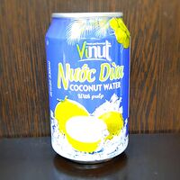 Сок Vinut кокосовая вода