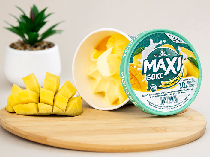 Максибокс Манго-манго
