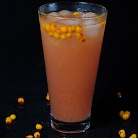 Лимонад Облепиха-Апельсин
