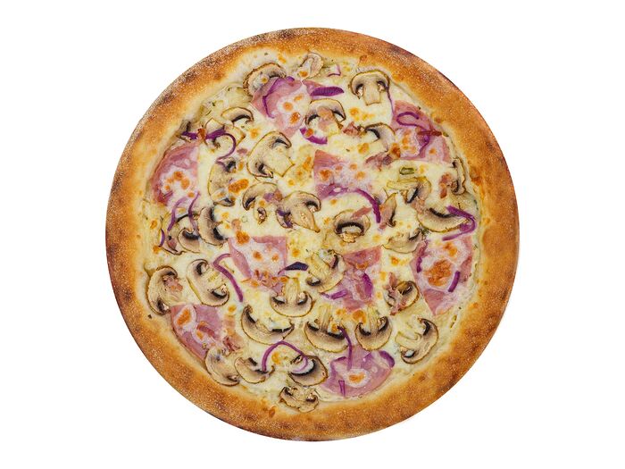 Crust Pie Pizza