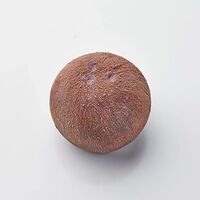 Мусс кокос-папайя