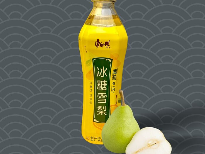 Китайский лимонад Каншифу