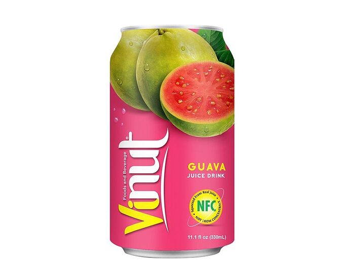 Напиток Vinut гуава