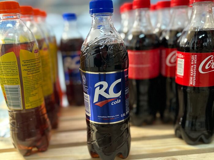 Rc-cola 0.5