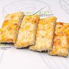 Фото к позиции меню Суши пицца Четыре сыра