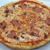 Фото к позиции меню Пицца Мега Биф