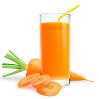 Сок свежевыжатый Морковь