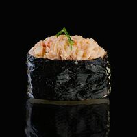 Острые суши с сурими