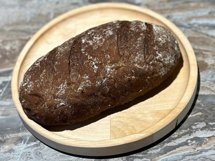 Солодовый хлеб
