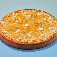 Пицца «Великолепная семерка» на тонком тесте 30 см
