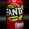 Фото к позиции меню Fanta Strawberry & Kiwi