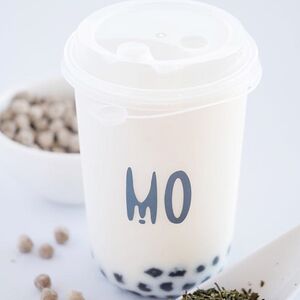 Da hong pao Bubble tapioca milk