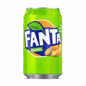 Fanta Exotic