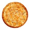 Фото к позиции меню Пицца Четыре сыра на тонком тесте XL