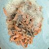 Фото к позиции меню Тальятелле с грибами в трюфельном соусе