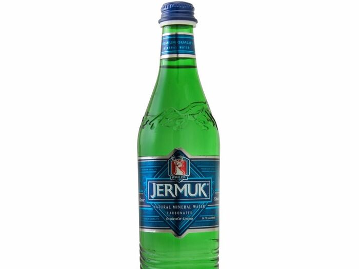 Минеральная вода Jermuk