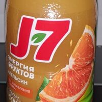 Сок J7 Апельсин