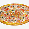 Фото к позиции меню Пицца Грибная Мэри