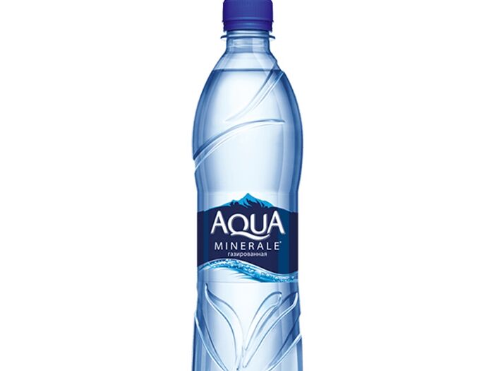 Aqua Minerale газированная