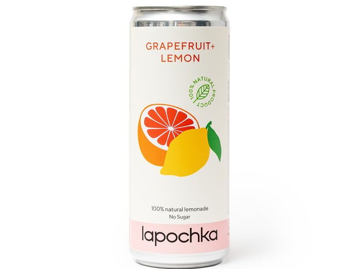 Lapochka Грейпфрут-лимон