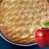 Фото к позиции меню Пирог с яблоками