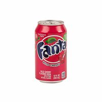 Fanta Wild Cherry