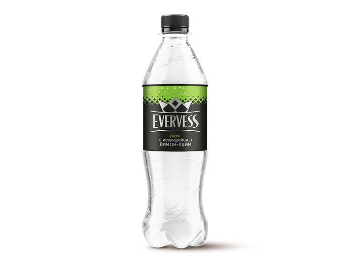 Эвервесс Лемон-Лайм в бутылке 0,5л