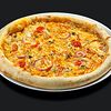 Фото к позиции меню Пицца с цыпленком