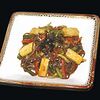 Фото к позиции меню Гречневая лапша с тофу и овощами