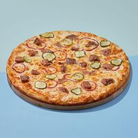 Пицца «Шашлычная» 24 см
