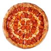 Фото к позиции меню Пицца Дабл пепперони на тонком тесте