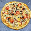 Фото к позиции меню Mushroom pizza (30 сm) Грибная