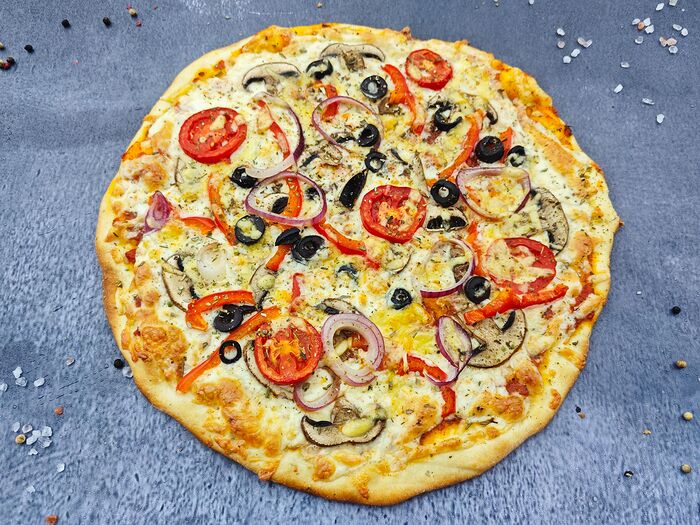 Mushroom pizza (30 сm) Грибная