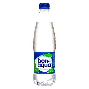 BonAqua (газированная)