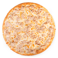 Пицца Куриное Царство 26 см тонкое тесто