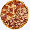 Фото к позиции меню Мини-пицца Две половинки