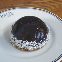 Пирожное Шоколад-черная смородина