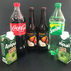 Фото к позиции меню Сет напитки для семьи Coca-Cola